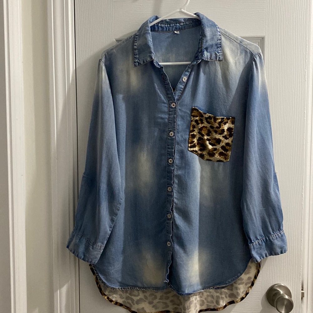 Boutique blouse